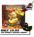 Duck in Hell