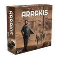 Dune - Arrakis: Dawn of the Fremen Board Game