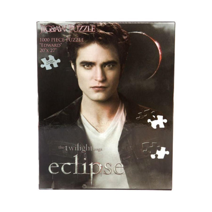 Eclipse - Edward Jigsaw