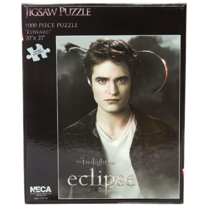 Eclipse - Edward Jigsaw