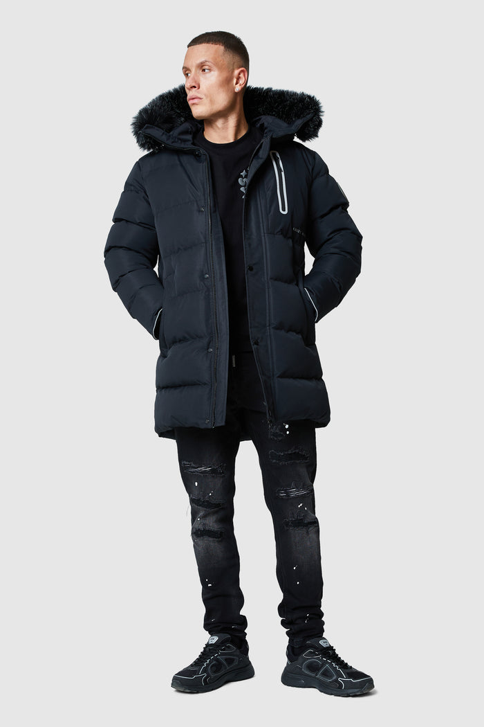 Eclipse 5.0 Jacket - Black
