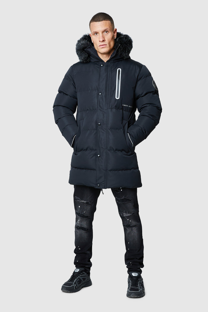 Eclipse 5.0 Jacket - Black