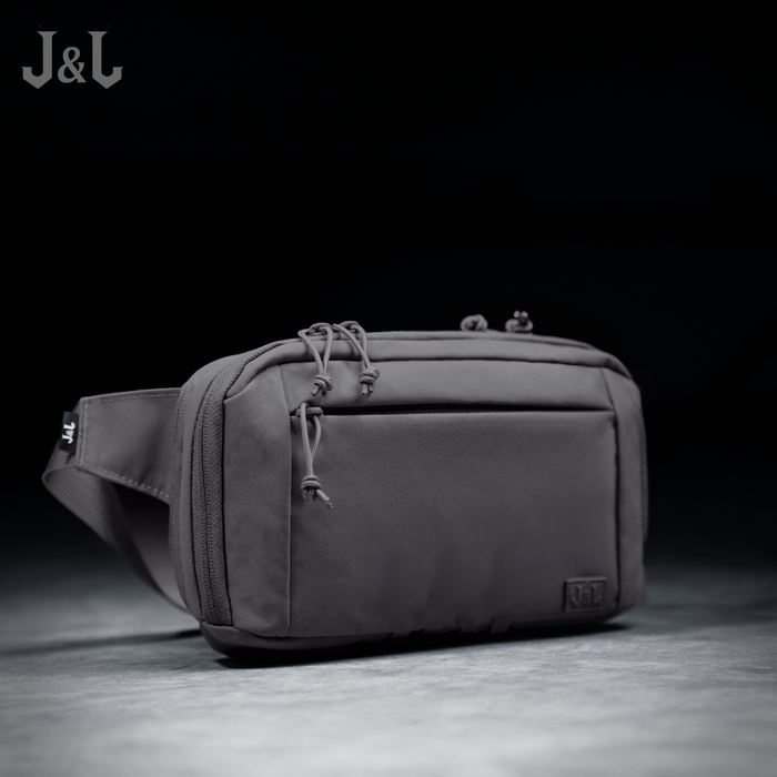 Edgepack CCW Nylon Waist Pack with Quick-Draw Function