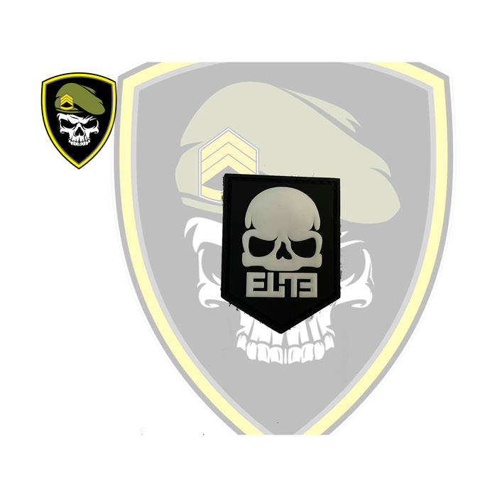 Elite Velcro Patch