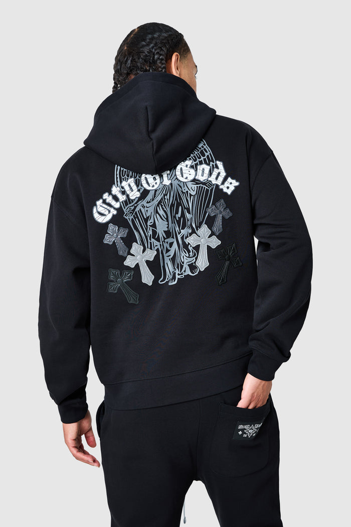 Empire Hood - Black