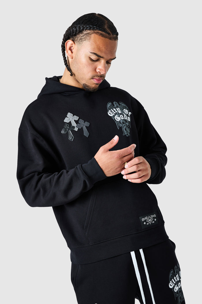 Empire Hood - Black