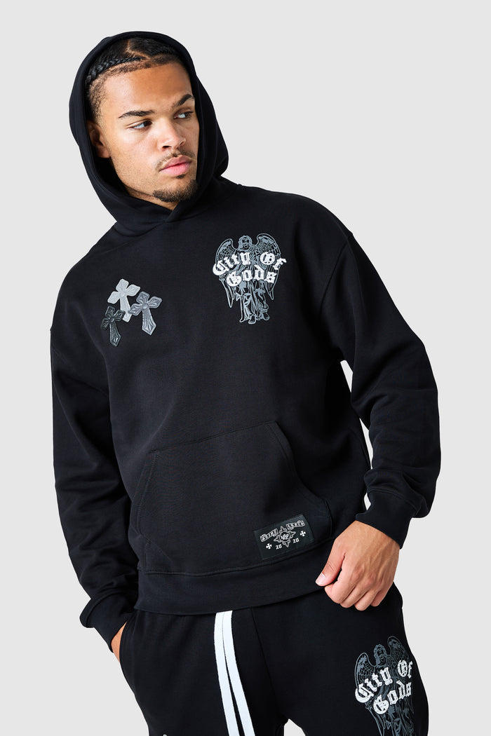 Empire Hood - Black