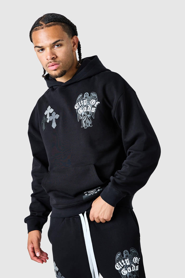 Empire Hood - Black