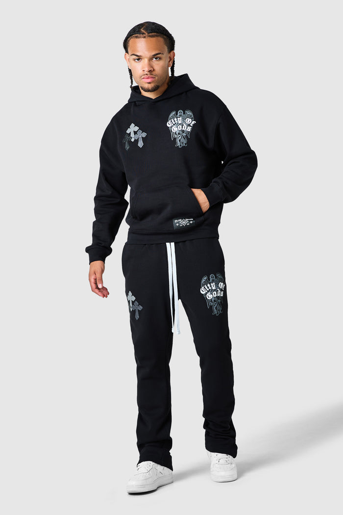 Empire Hood - Black