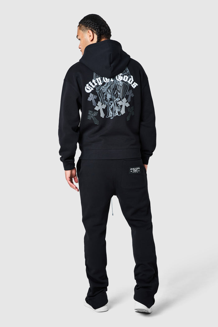 Empire Hood - Black