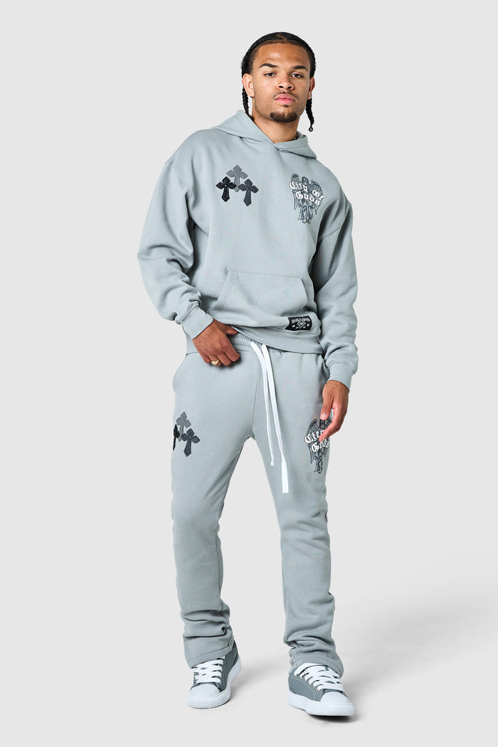 Empire Hood - Moon Grey