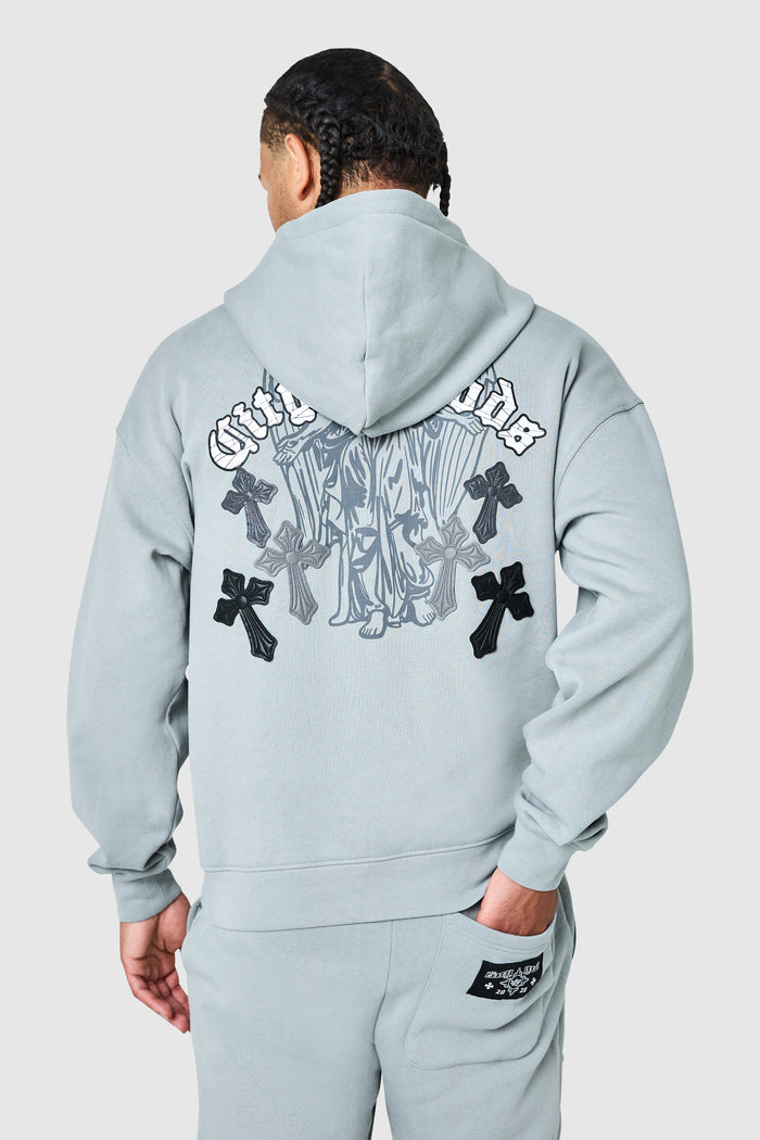 Empire Hood - Moon Grey
