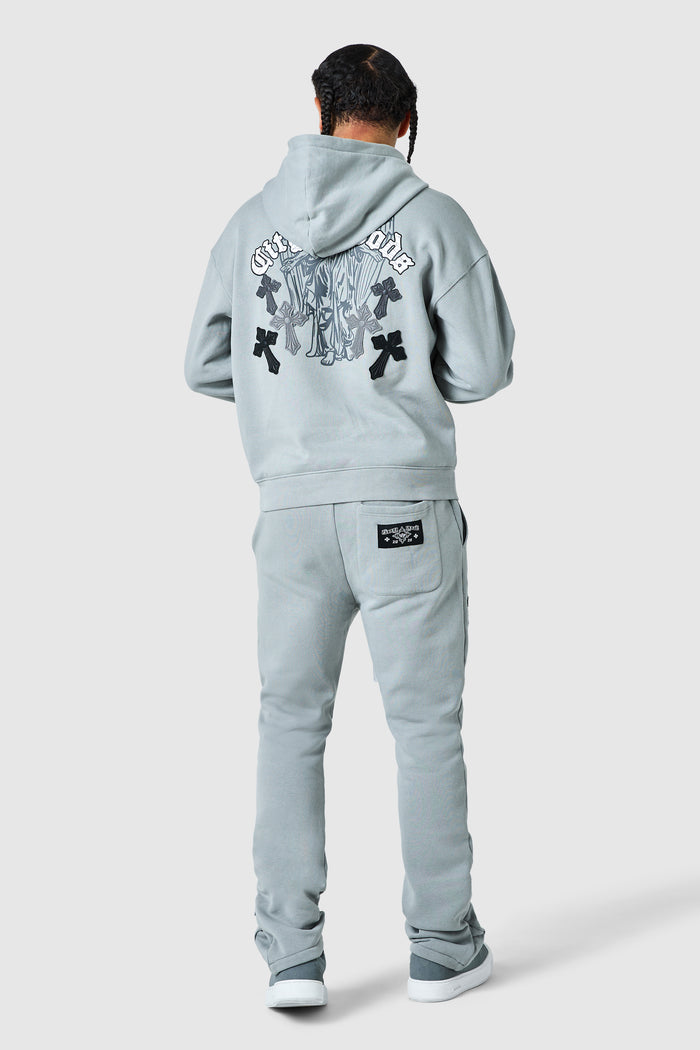Empire Hood - Moon Grey