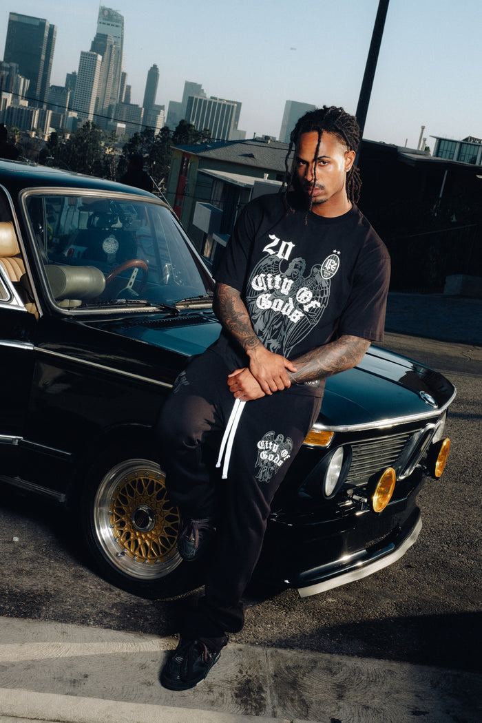 Empire Jogger - Black