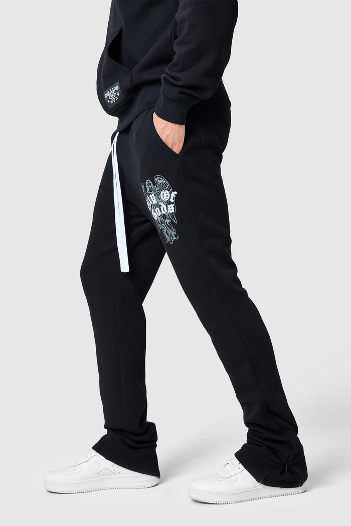 Empire Jogger - Black