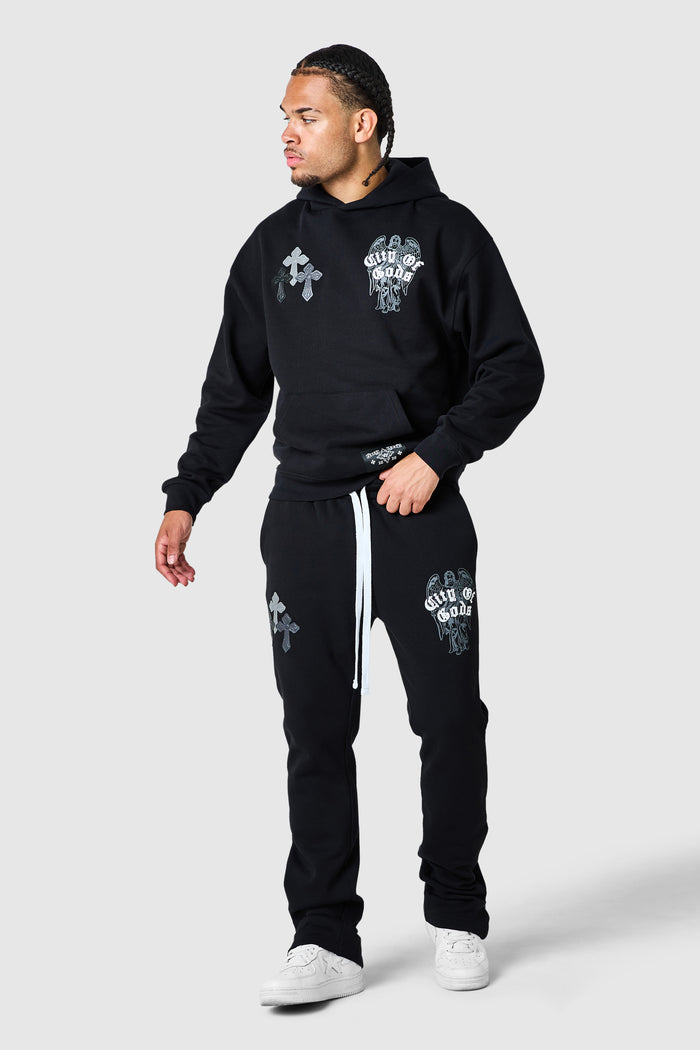Empire Jogger - Black