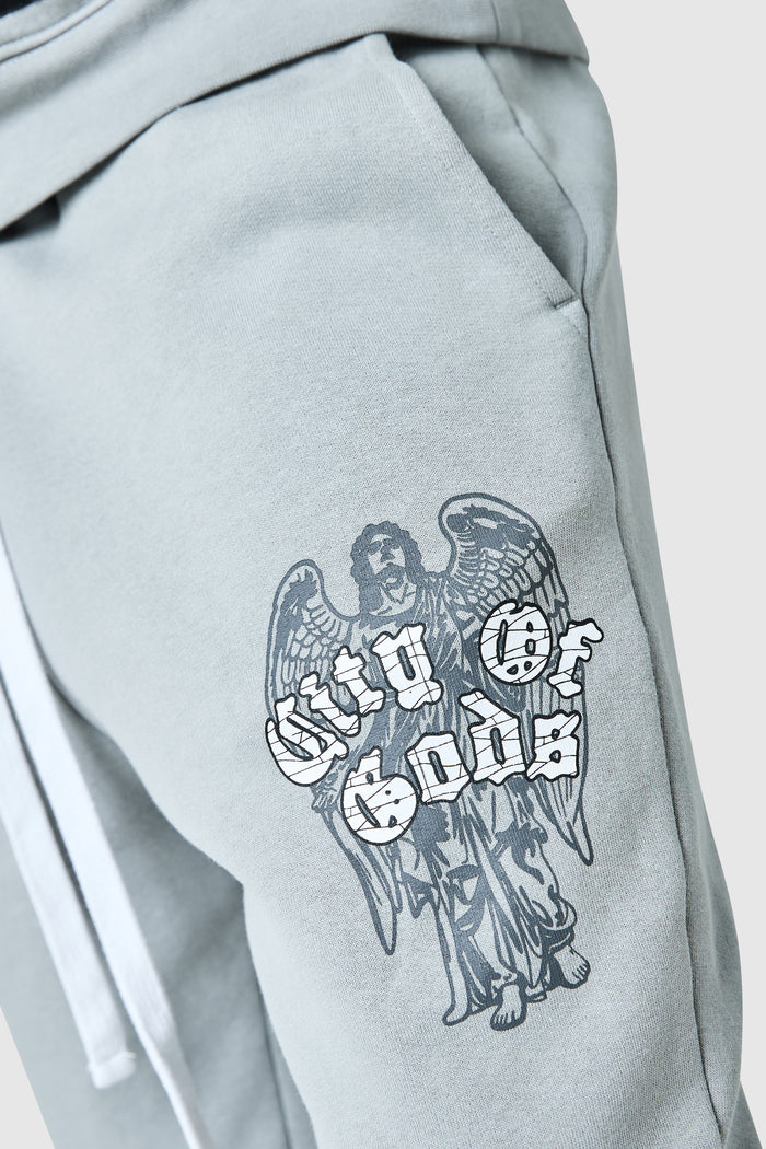 Empire Jogger - Moon Grey