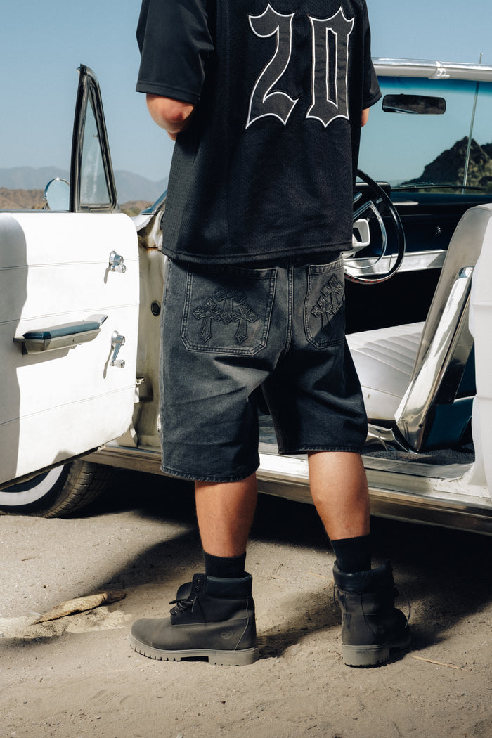 Empire Jort - Black