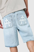 Empire Jort - Light Blue