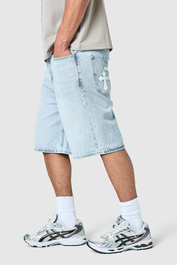 Empire Jort - Light Blue