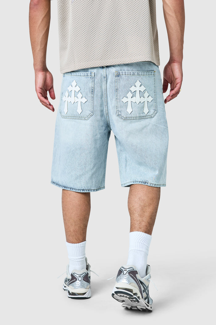 Empire Jort - Light Blue