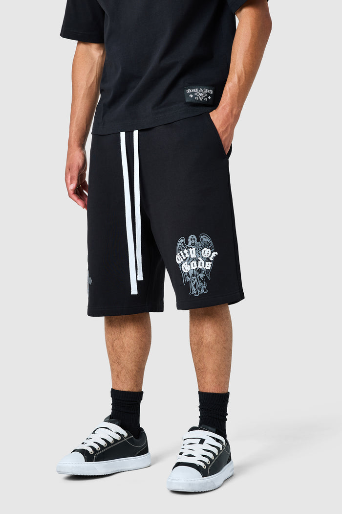 Empire Short - Black