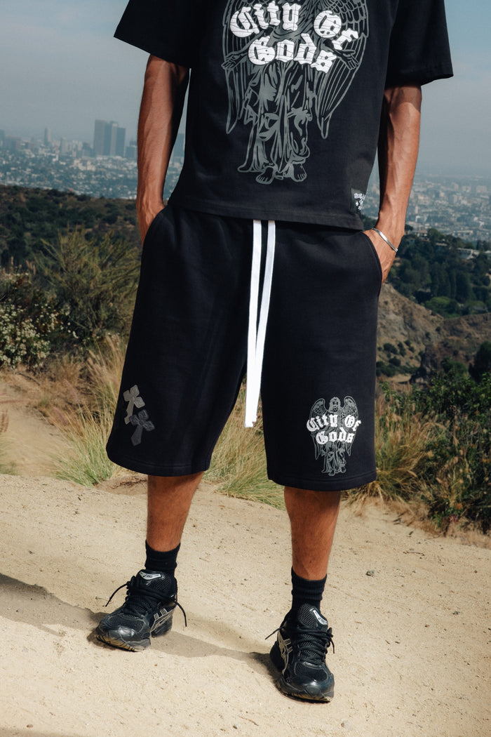 Empire Short - Black