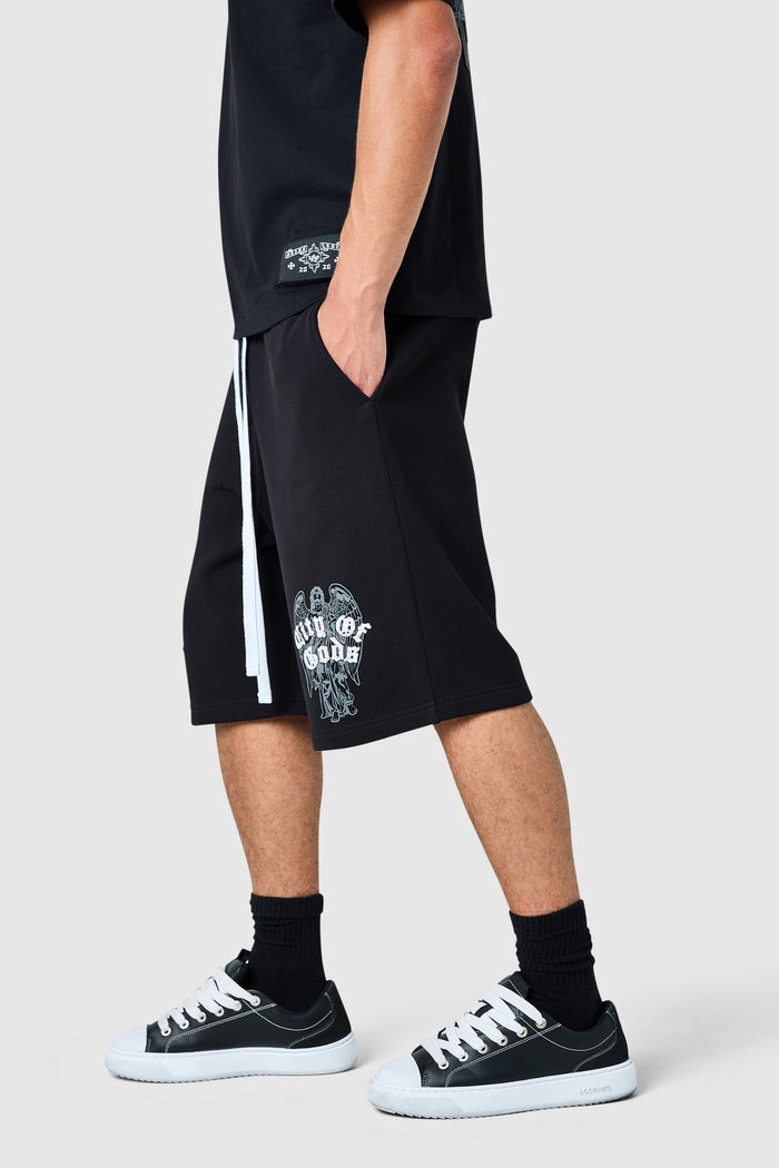 Empire Short - Black