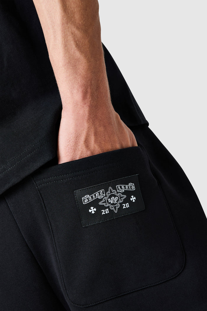 Empire Short - Black
