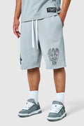 Empire Short - Moon Grey