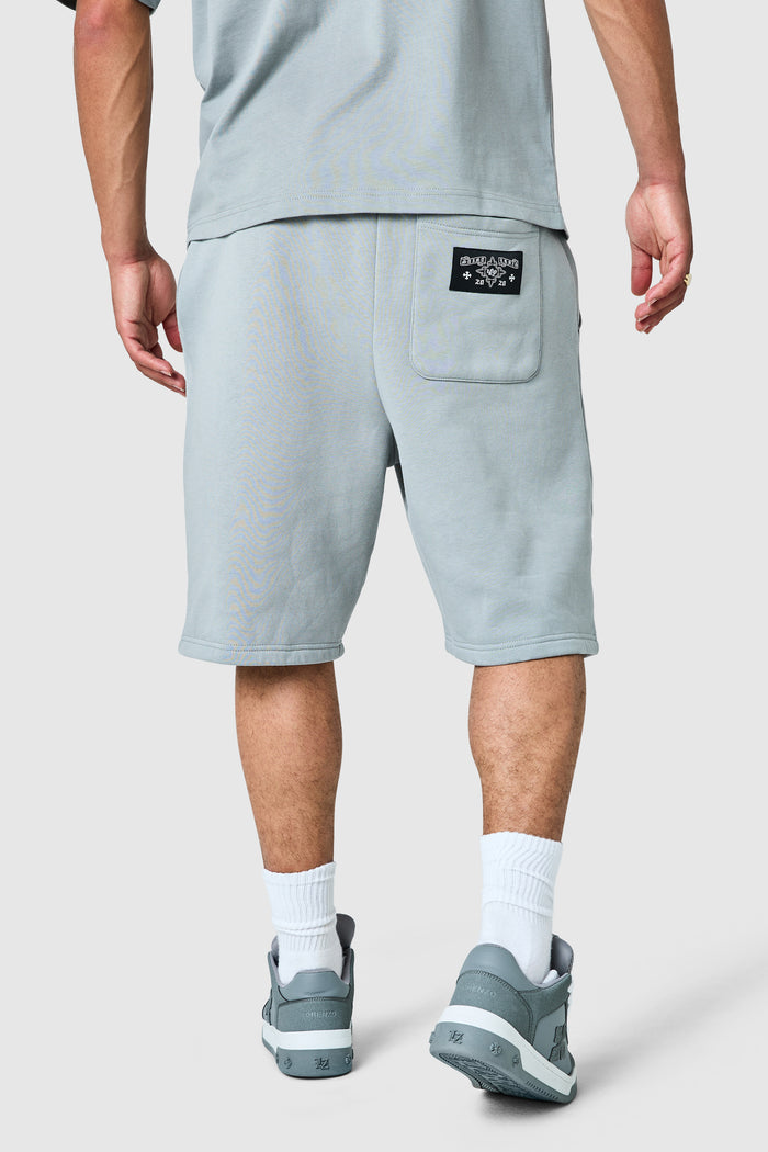 Empire Short - Moon Grey