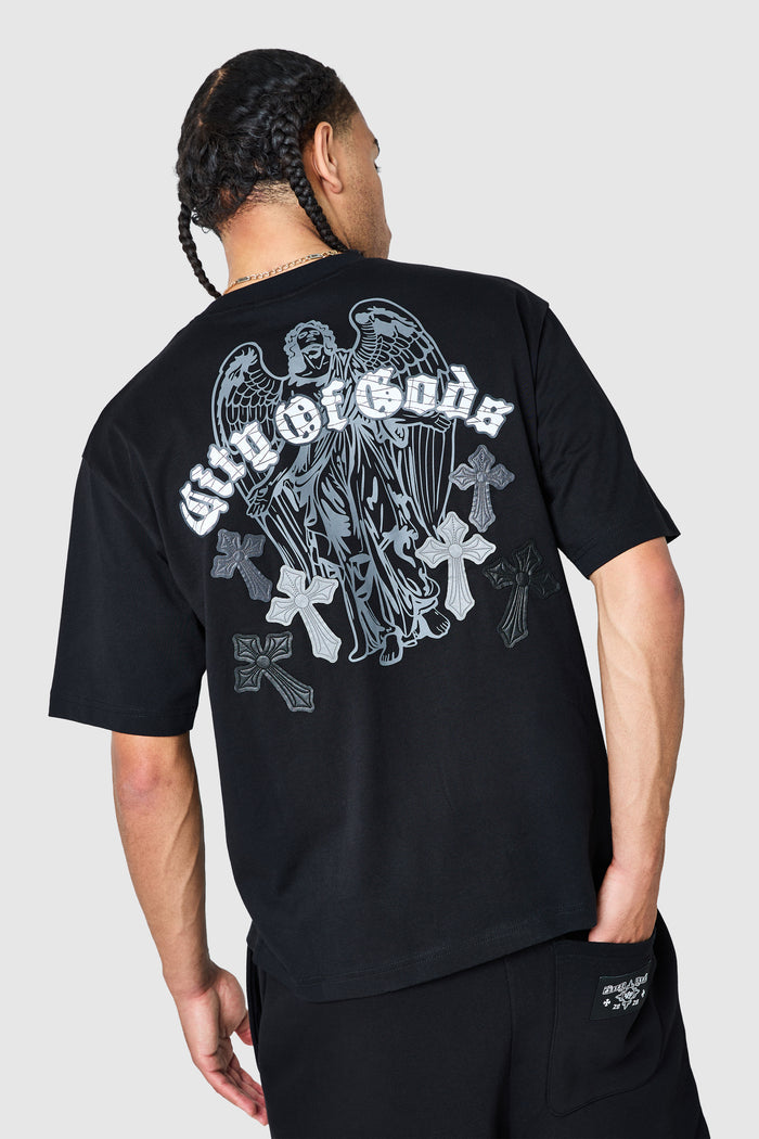Empire Tee - Black
