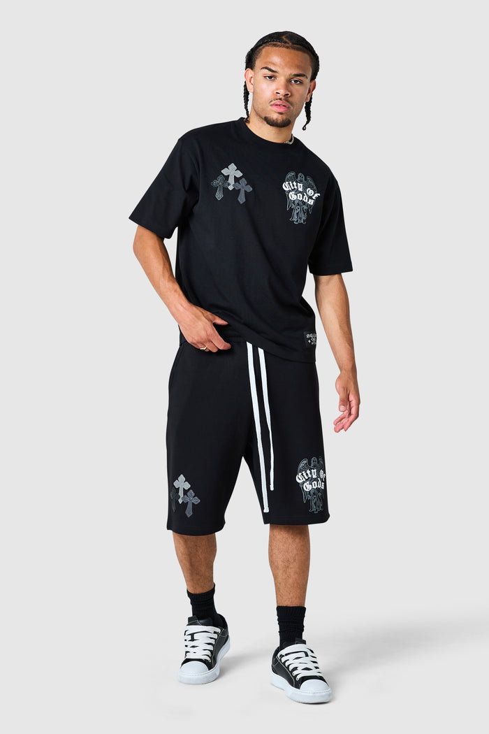Empire Tee - Black