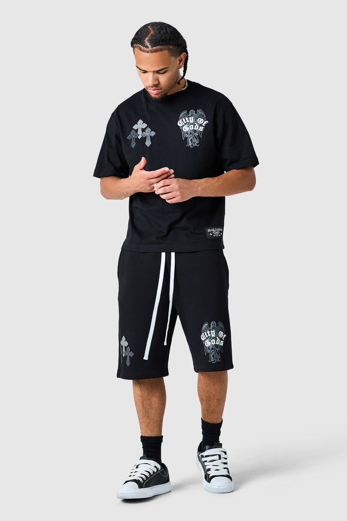 Empire Tee - Black