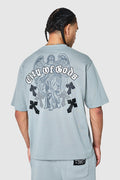 Empire Tee - Moon Grey