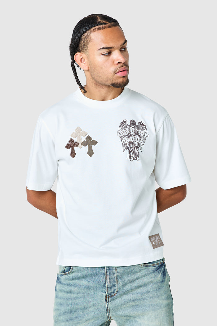 Empire Tee - Off White