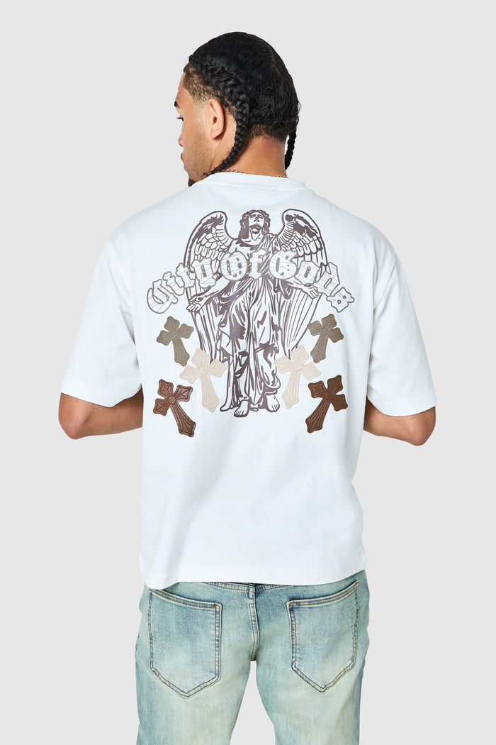 Empire Tee - Off White