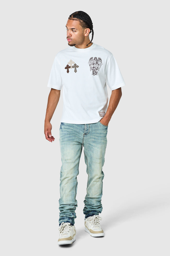Empire Tee - Off White