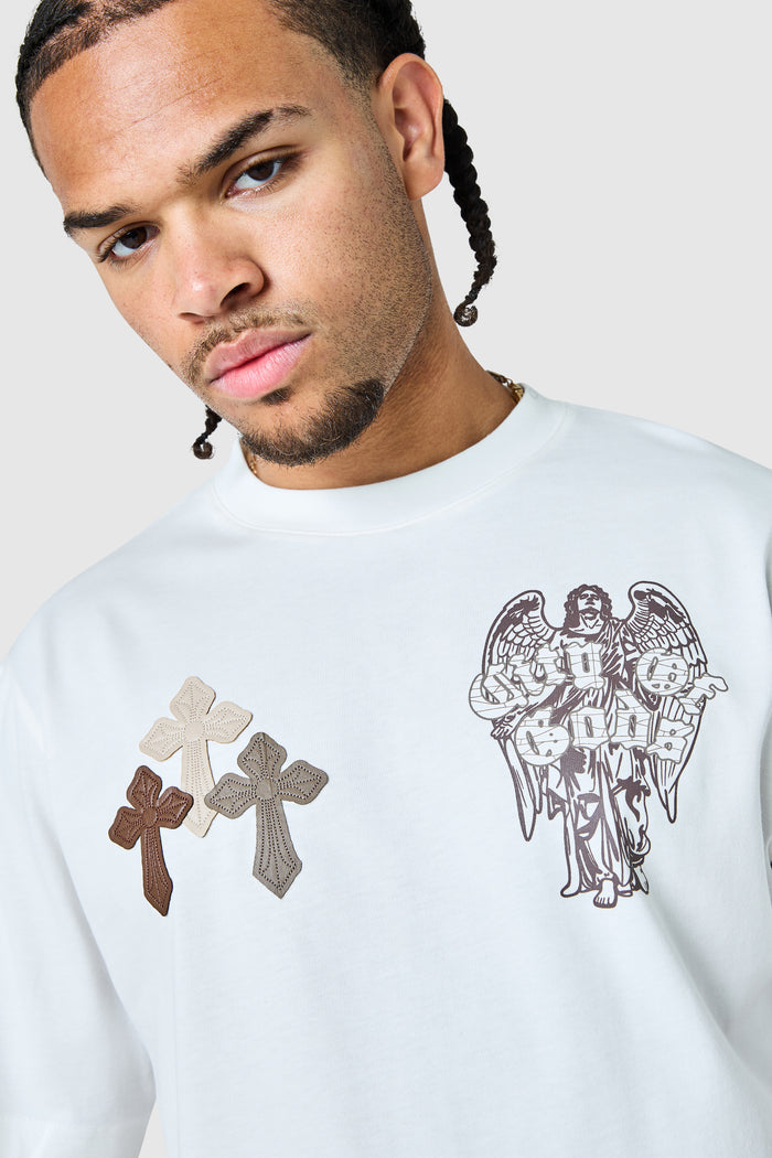 Empire Tee - Off White