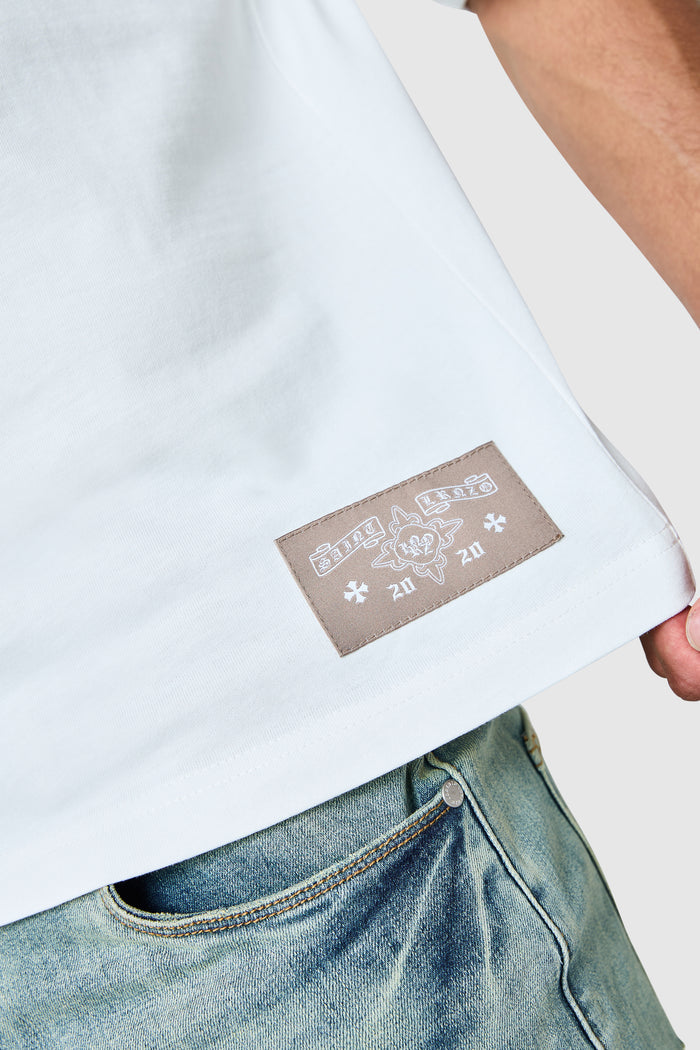 Empire Tee - Off White