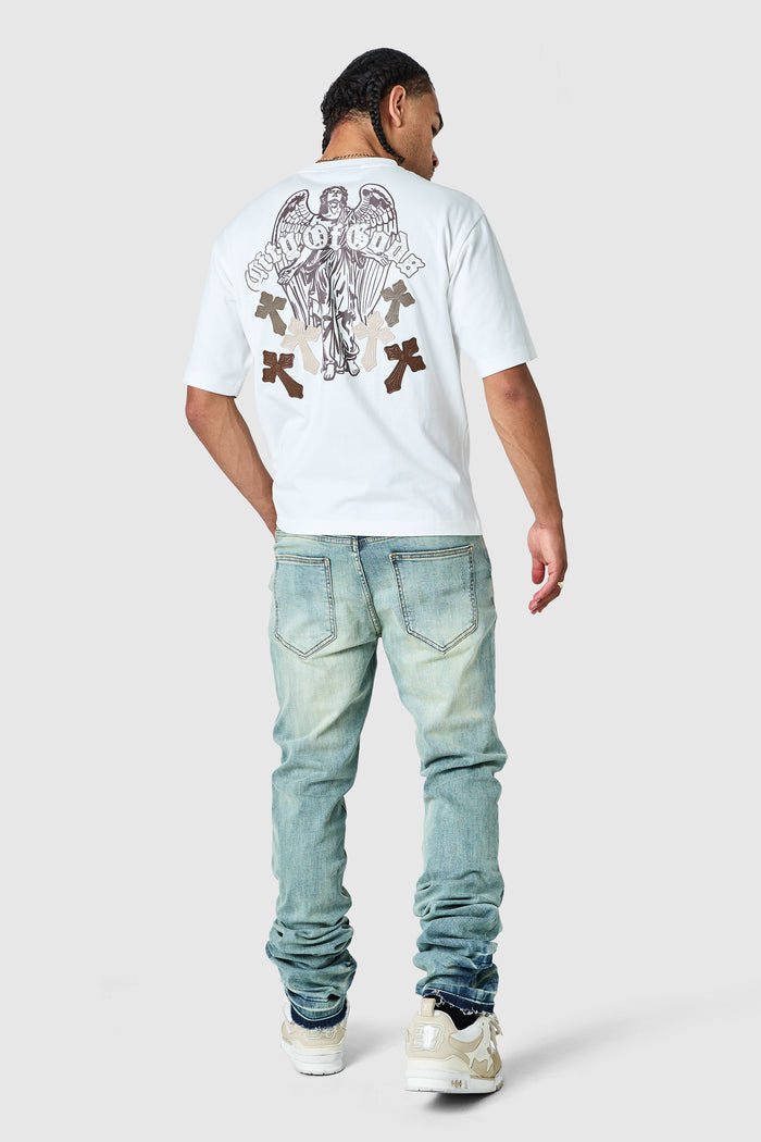 Empire Tee - Off White