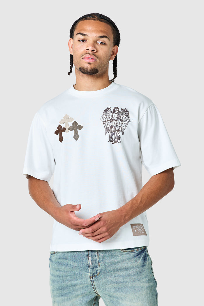 Empire Tee - Off White