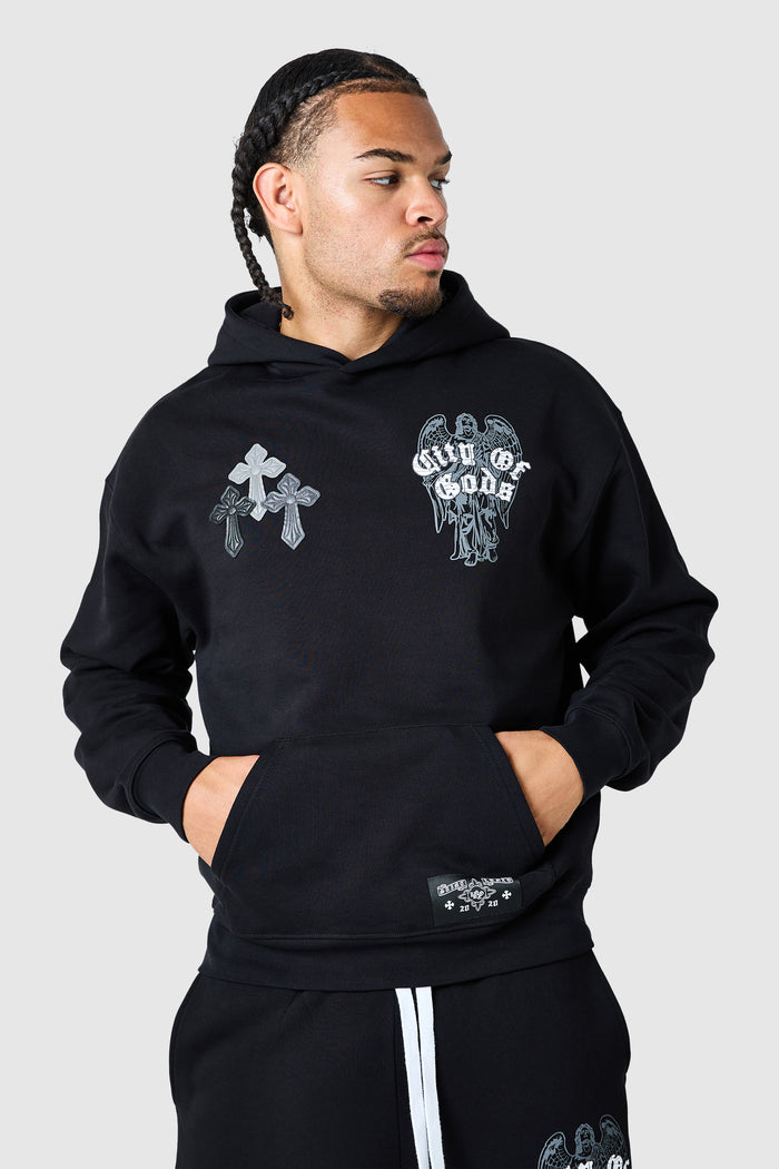 Empire Tracksuit - Black