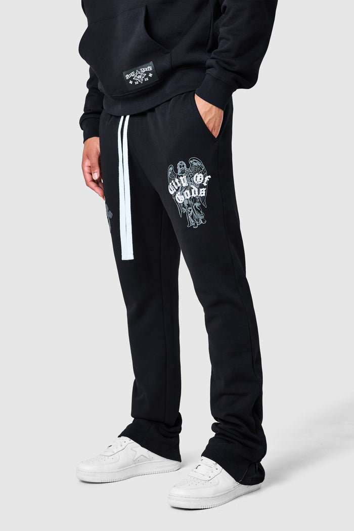 Empire Tracksuit - Black