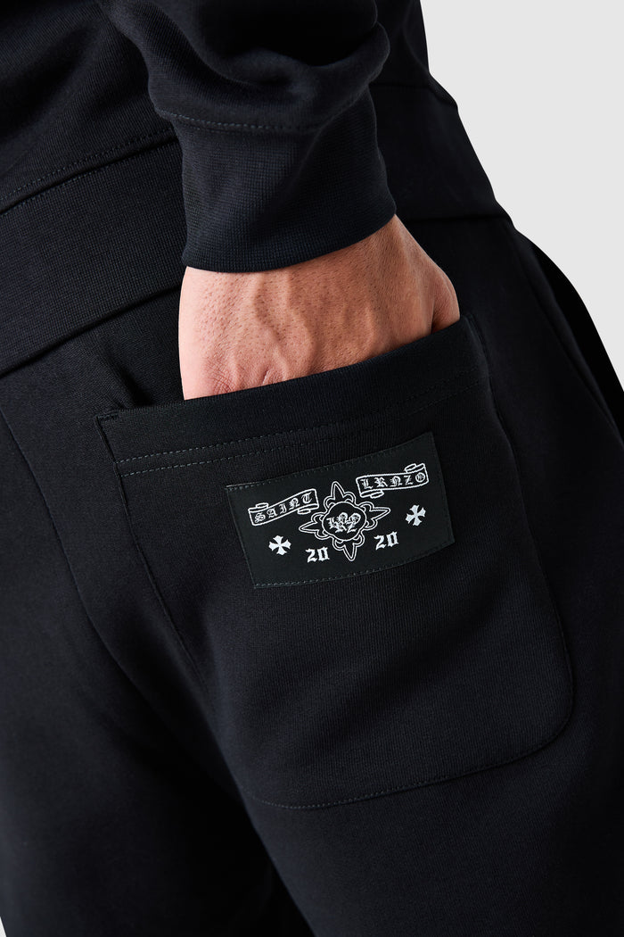 Empire Tracksuit - Black