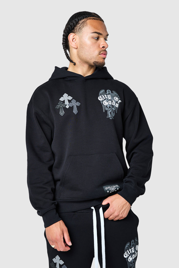 Empire Tracksuit - Black