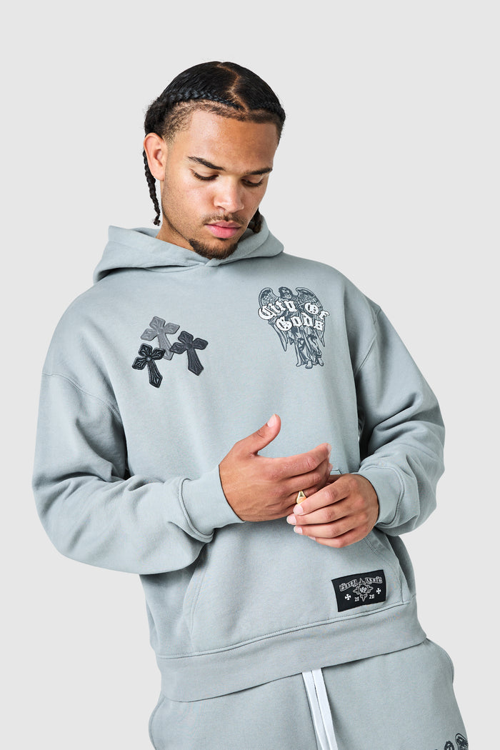 Empire Tracksuit - Moon Grey