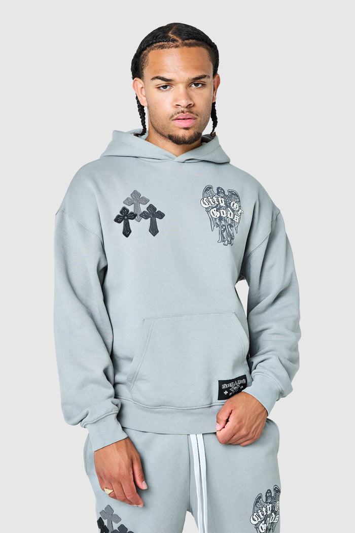 Empire Tracksuit - Moon Grey
