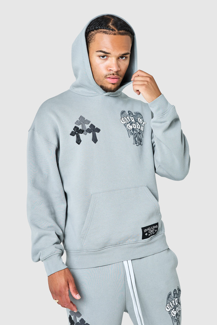 Empire Tracksuit - Moon Grey