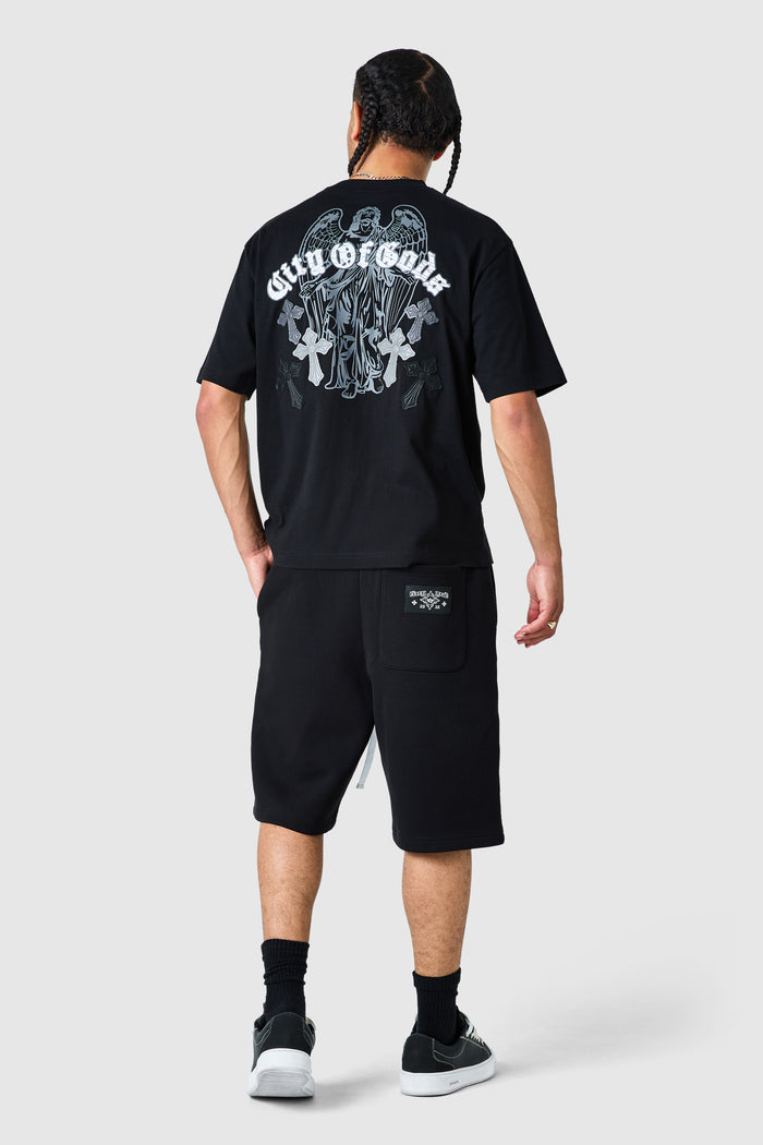 Empire Twinset - Black